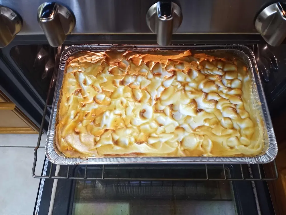Banana Pudding Cake