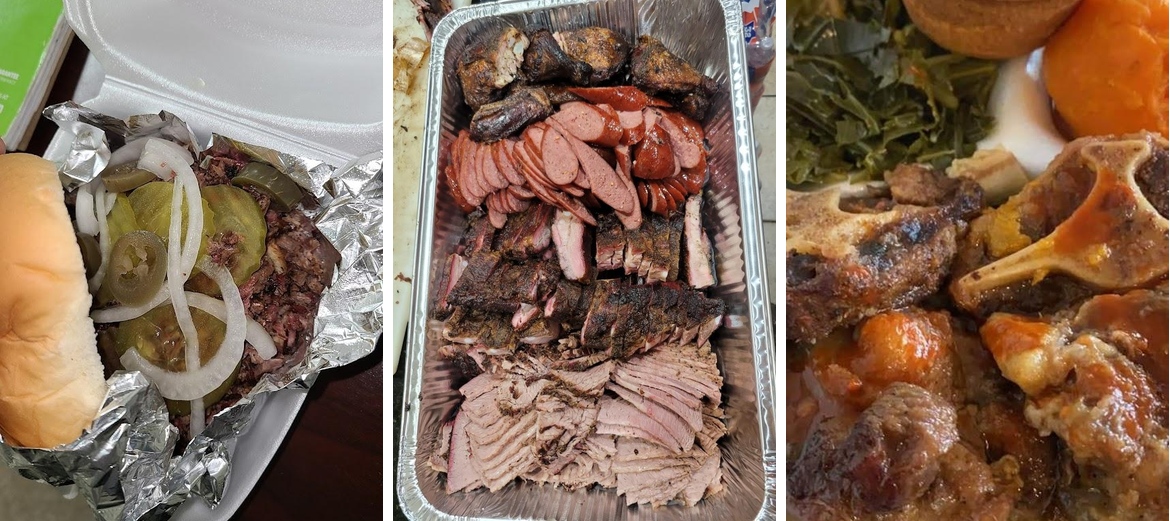 Just Passing Thru BBQ
