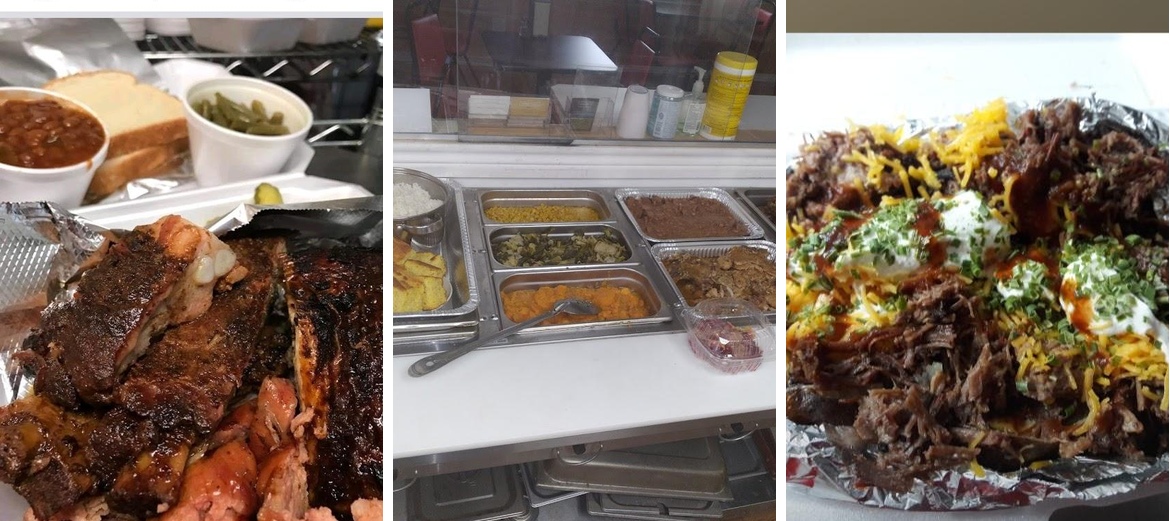 Just Passing Thru BBQ