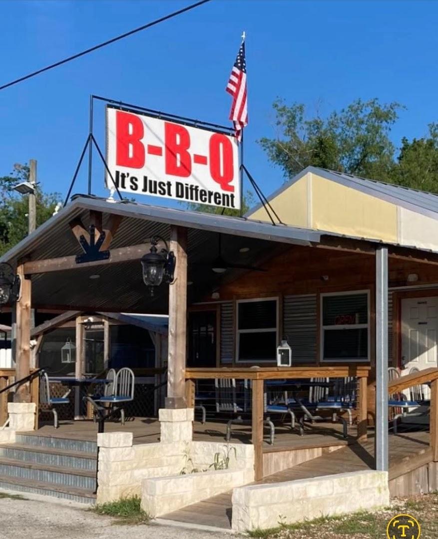 Just Passing Thru BBQ