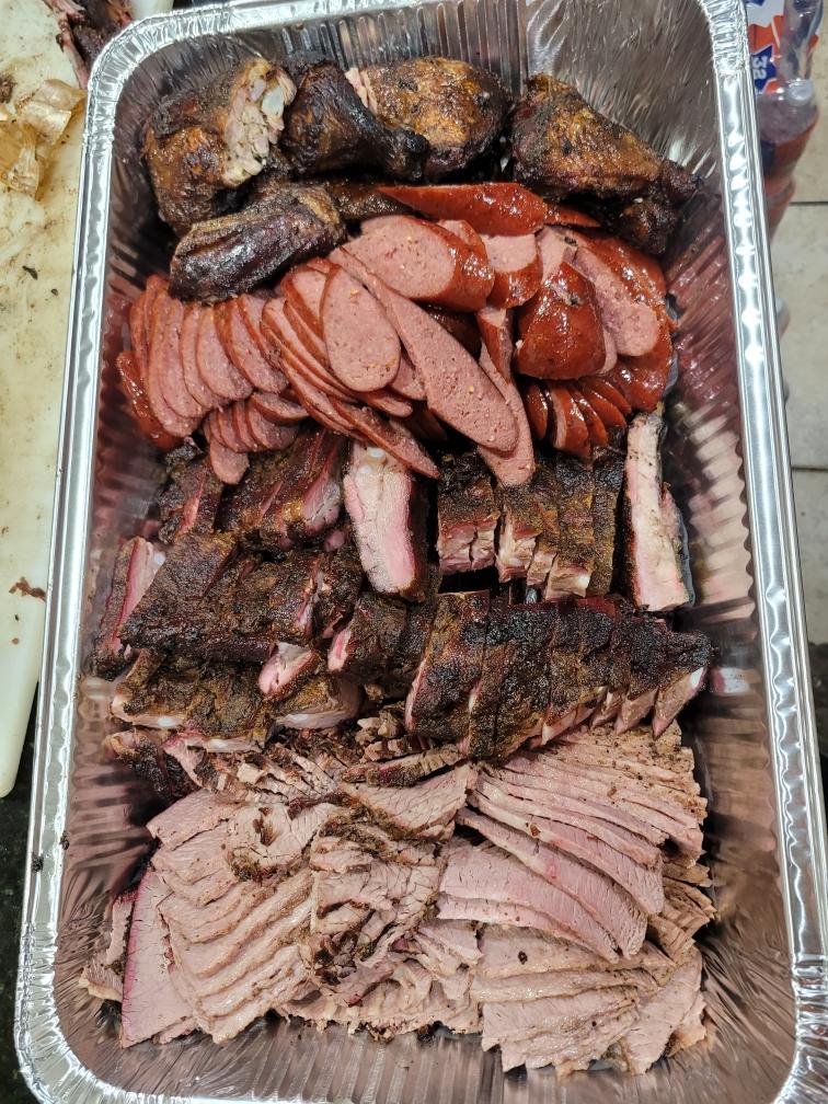 Just Passing Thru BBQ