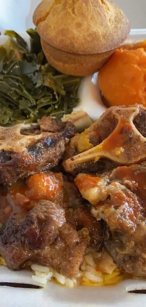 Oxtails